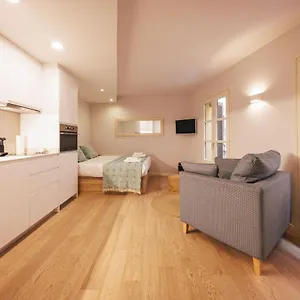  Apartment Bravissimo Barca