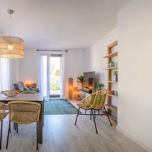  Apartment Apg Placa Catalunya